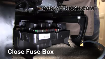 Chevrolet Expres Fuse Diagram - Wiring Diagram